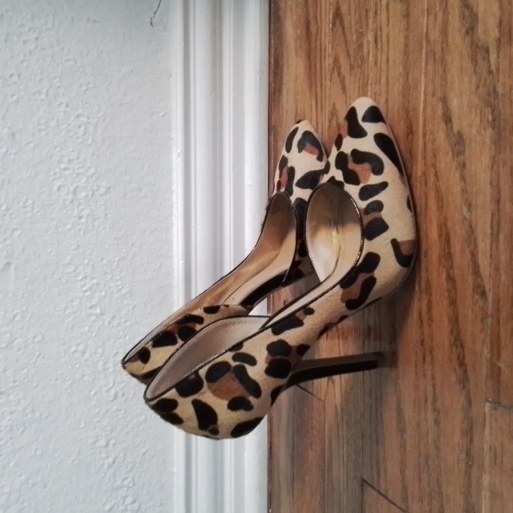 High heels Shoes size 6